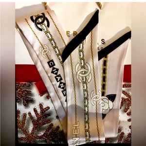 Twilly/headband/wrap/scarf Chanel